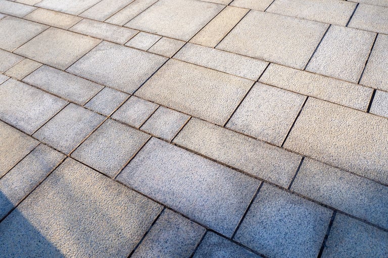 Block Paving Sheffield