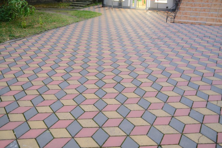 Resin Driveways Sheffield